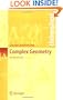 Complex Geometry: An Introduction (Universitext)