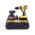 DEWALT CORDLESS DRILL 18 VOLT COMBI HAMMER DRILL DC725KA 2 batteries NEW