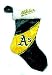 Oakland Athletics MLB Himo Plush Christmas Stocking