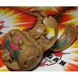 BAKUGAN SEASON 2 VESTROIA BAKUBRONZE NEW LOOSE SUBTERRA GOLD DUAL ELFIN 640G