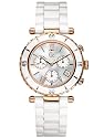 GUESS Gc DIVER CHIC® White Ceramic Chrono