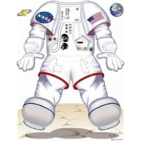 Astronaut T-Shirt