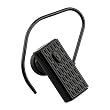 NoiseHush Professional Bluetooth Headset - iPhone, Blackberry, HTC, Samsung, LG,  Motorola, and Nokia - Black