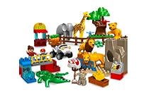 LEGO Duplo LEGOVille Feeding Zoo #5634
