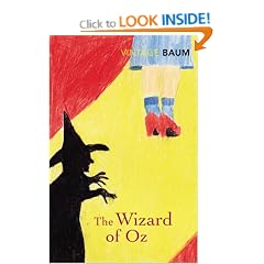 The Wizard of Oz (Vintage Classics)