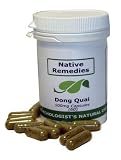 Native Remedies Dong Quai 500mg Capsules, 60-Count Bottles (Pack of 2)
