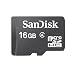 Sandisk 16GB MicroSDHC Memory Card, Class 4 $14.10 + Free Shipping at Amazon