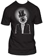 Residents Classic Eyeball Mens T-shirt