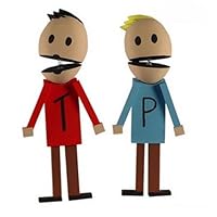 Mezco Toyz South Park Series 4 Action Figure Terrance Phillip