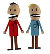 Mezco Toyz South Park Series 4 Action Figure Terrance Phillip