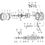 �_�C��(Daiwa) �~���I�l�A�x�C�G���A SP100 �p�[�c:�E�H�[���V���t�g���e�C�i�[(���iNo.049) 10F:004