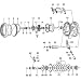 �_�C��(Daiwa) �~���I�l�A�x�C�G���A SP100 �p�[�c:�E�H�[���V���t�g���e�C�i�[(���iNo.049) 10F:004