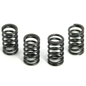 【クリックで詳細表示】タケガワ：強化クラッチスプリングセット / バネレート30％UP