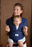 My Baby Nest Baby Carrier - Ocean Blue M-L