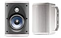 Polk Audio Atrium 55 All-Weather Speakers (Pair, White)