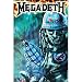 Megadeth ~ Grenade Metal Mustaine ~ Poster Approx 24 X 36 Inches