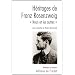 H�ritages de Franz Rosenzweig : Nous et les Autres