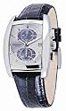 Kenneth Cole New York Men's Dress Explorer Collection Leather Watch #KC1522