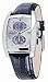 Kenneth Cole New York Men's Dress Explorer Collection Leather Watch #KC1522