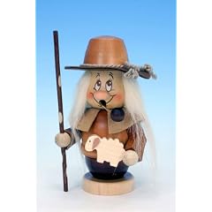 R�uchermann - R�ucherm�nnchen Miniwichtel Sch�fer - 13,5 cm