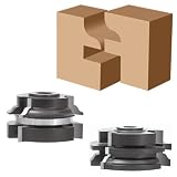 6 PC. SHAPER DOOR SET,TRADITIONAL,3 4... by Advantage