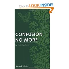 Confusion No More: For the Spiritual Seeker