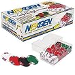 NexGen Lucky Bees Poker Chips in Retail Sleeve - 100 PACKS