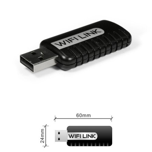 WiFi Link Pen Drive USB Key For SONY PlayStation PS3 / PSP & Nintendo