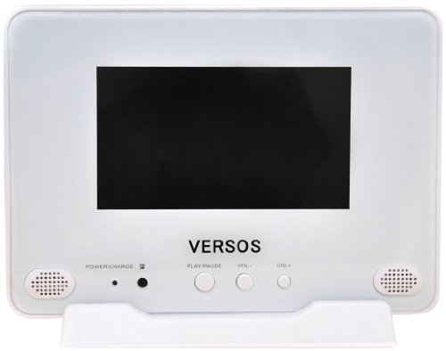 �٥륽�� �ݡ����֥�DVD�ץ쥤�䡼 �ۥ磻�� VS-W707