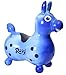 Gymnic 30th Anniversary Rody Horse - Blue Swirl