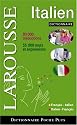 Dictionnaire Fran&ccedil;ais-Italien Italien-Fran&ccedil;ais