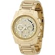 Fossil - Chronograph Gold Dial