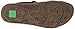El Naturalista Women's N337 Torcal Flat Sandal