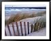 St. Joseph Lighthouse on Lake Michigan, Berrien County, Michigan, USA Framed Art Poster Print by Brent Bergherm, 49x39