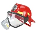 Hot Wheels Matchbox Fire Commander Helmet