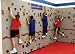 Standard Traverse Climbing Wall Panel 10 x 40