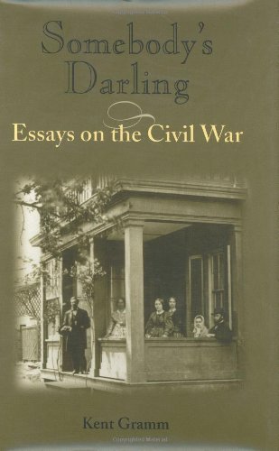 Somebody's Darling: Essays on the Civil War