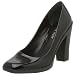 Nine West Women's Ellerslie Pump,Wine,10.5 M