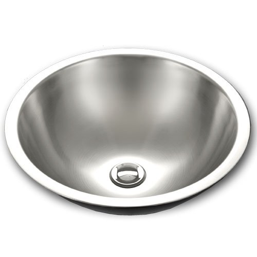 Houzer CVT-1645-1 Opus 14-5/8-Inch Lavatory Sink