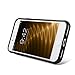 technext020 Black Case for iPhone 7 / iPhone 8 / iPhone SE 2nd Generation, Matte Shockproof Ultra Slim Fit Silicone TPU Soft Gel Rubber Cover Protective Back Bumper
