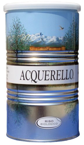 Acquerello Organic Carnaroli Rice Superfino by Rinaldo Rondolino by Carnaroli Rices