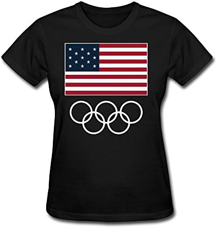 Women's TEAM USA 2016 OLYMPICS T-shirt