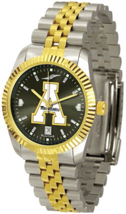 Appalachian State Mountaineers Executive AnoChrome Mens Watch Appalachian State Mountaineers Executive AnoChrome Mens Watch