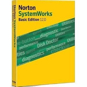 Norton Systemworks 2009 Basic Edition