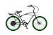 Pedego Classic Cruiser - Black / Lime Green