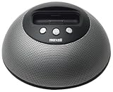 maxell iPodコネクタ搭載 アクティブスピーカー 最大出力1.8W+1.8Wのデジタルアンプ搭載 ブラック MXSP-D160.BK