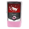 Kodak Pocket Video Camera - Pink ( Zi6 )