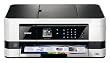Brother Printer MFCJ4410DW  Business Smart Multi-Function Inkjet and Wireless Color Photo Printer with Scanner, Copier and Fax