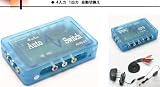 4in1out Auto AVswitch ＡＶセレクター【4系統の入力を自動切換えして1系統へ】