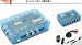 4in1out Auto AVswitch �`�u�Z���N�^�[�y4�n���̓��͂������؊�������1�n���ցz